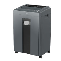 Deli E9952 Paper Shredder Gray
