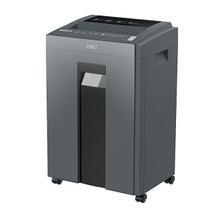 Deli E9952 Paper Shredder Gray