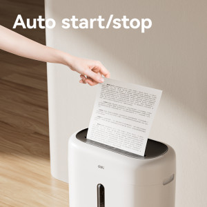 Deli ET001 Paper Shredder