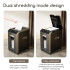 Deli ET089 32L Auto Paper Shredder