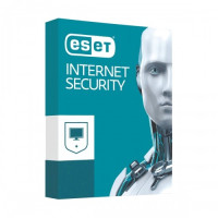 ESET Internet Security 2 User 1 Year