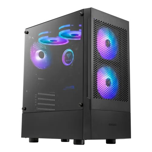 Gamdias TALOS E3 MESH Mid Tower Case| Distribution Hub