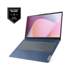 Lenovo IdeaPad Slim 3 15AMN8 Ryzen 3 30 15.6" FHD Laptop Abyss Blue