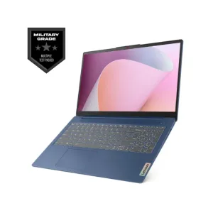 Lenovo IdeaPad Slim 3 15AMN8 Ryzen 5 40 16GB RAM 15.6" FHD Laptop Abyss Blue