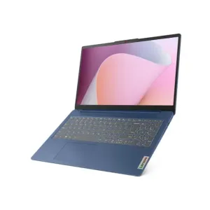 Lenovo IdeaPad Slim 3 15AMN8 Ryzen 5 40 16GB RAM 15.6" FHD Laptop Abyss Blue