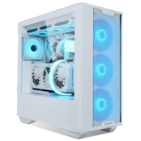 Lian Li LANCOOL III RGB Mid-Tower E-ATX White Gaming Case