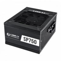 Lian Li SP750 SFX 80 PLUS Gold Fully Modular Power Supply Black