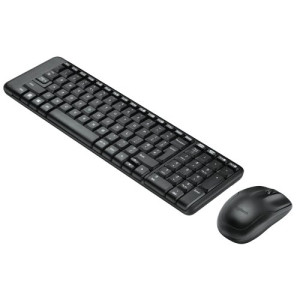 Logitech MK220 Wireless Keyboard & Mouse Combo Bangla