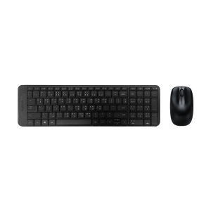 Logitech MK220 Wireless Keyboard & Mouse Combo Bangla