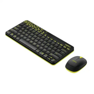 Logitech MK240 Wireless Keyboard & Mouse Combo
