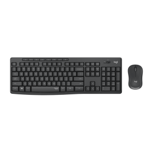 Logitech MK295 Silent Wireless Keyboard & Mouse Combo