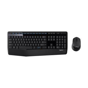 Logitech MK345 Wireless Keyboard Mouse Combo