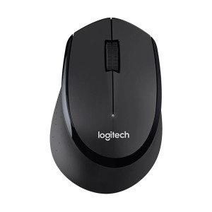 Logitech MK345 Wireless Keyboard Mouse Combo