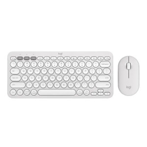 Logitech Pebble 2 Wireless Keyboard & Mouse Combo
