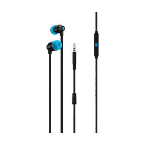 Logitech G333 In-Ear Wired Gaming Earphone