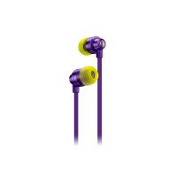 Logitech G333 In-Ear Wired Gaming Earphone Purple