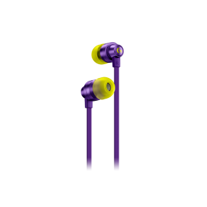 Logitech G333 In-Ear Wired Gaming Earphone Purple