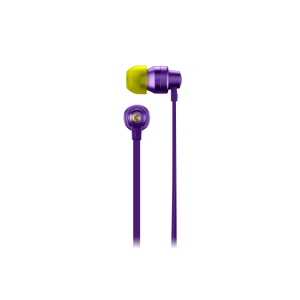 Logitech G333 In-Ear Wired Gaming Earphone Purple