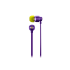 Logitech G333 In-Ear Wired Gaming Earphone Purple