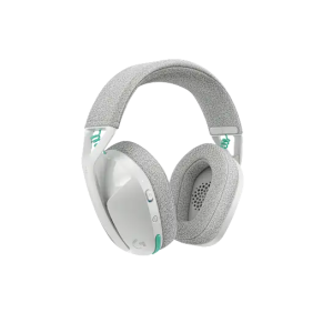 Logitech G321 Wireless Gaming Headset White