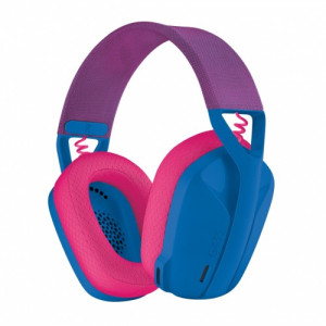 Logitech G435 LIGHTSPEED Wireless Gaming Headset Blue