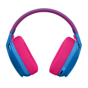 Logitech G435 LIGHTSPEED Wireless Gaming Headset Blue
