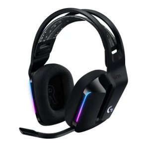 Logitech G733 LIGHTSPEED Wireless RGB Gaming Headset Black