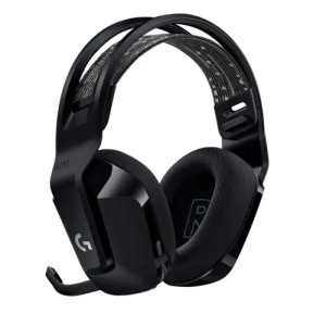 Logitech G733 LIGHTSPEED Wireless RGB Gaming Headset Black