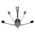Logitech H110 Stereo Headset Black