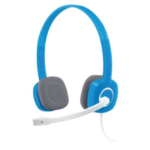 Logitech H150 Stereo Headset Blue