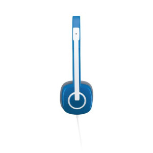 Logitech H150 Stereo Headset Blue