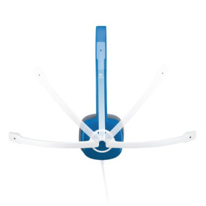 Logitech H150 Stereo Headset Blue