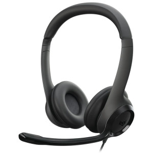 Logitech H390 Stereo Type-C Headset With Microphone