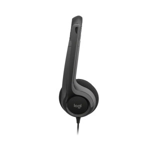 Logitech H390 Stereo USB Headset with Microphone