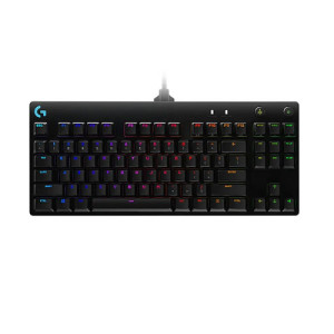 Logitech G PRO Tenkeyless RGB Mechanical Gaming Keyboard