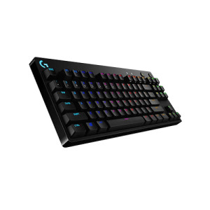 Logitech G PRO Tenkeyless RGB Mechanical Gaming Keyboard