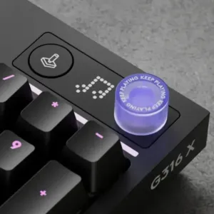 Logitech G316 X 98 Mechanical Gaming Keyboard