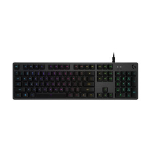 Logitech G512 CARBON Mechanical RGB Gaming Keyboard