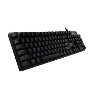 Logitech G512 CARBON Mechanical RGB Gaming Keyboard