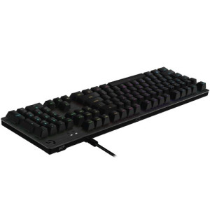 Logitech G512 CARBON Mechanical RGB Gaming Keyboard