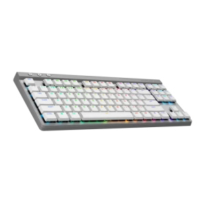 Logitech G515 LIGHTSPEED TKL Wireless Gaming Keyboard White