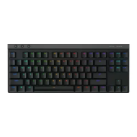 Logitech G515 LIGHTSPEED TKL Wireless Gaming Keyboard