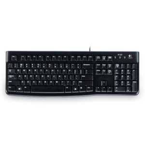 Logitech K120 USB Keyboard with Bangla