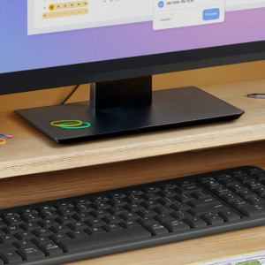 Logitech K250 Compact Wireless Keyboard