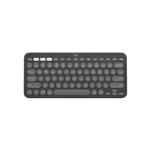 Logitech K380s PEBBLE KEYS 2 Bluetooth Wireless Keyboard