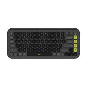 Logitech POP Icon Keys Bluetooth Wireless Keyboard