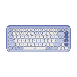 Logitech POP Icon Keys Bluetooth Wireless Keyboard