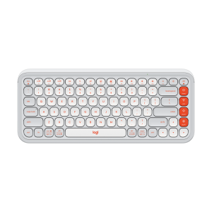Logitech POP Icon Keys Bluetooth Wireless Keyboard