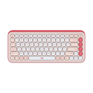 Logitech POP Icon Keys Bluetooth Wireless Keyboard