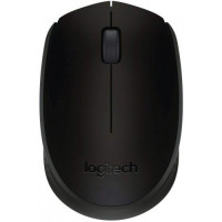 Logitech B170 Wireless Mouse Gray